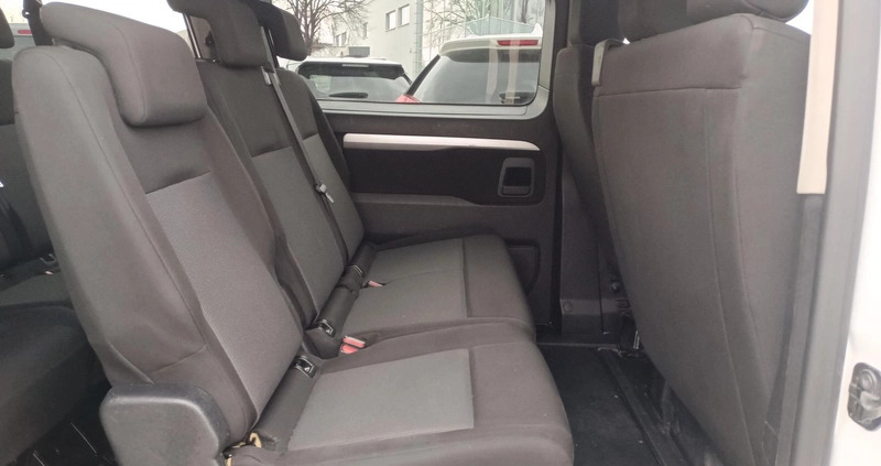 Toyota Proace Verso cena 144900 przebieg: 104342, rok produkcji 2022 z Krynica-Zdrój małe 137